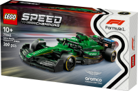 LEGO&reg; Speed Champions - Aston Martin Aramco F1&reg; AMR24 Rennauto