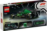 LEGO&reg; Speed Champions - Aston Martin Aramco F1&reg; AMR24 Rennauto