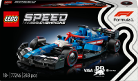 LEGO&reg; Speed Champions - Visa Cash App RB VCARB 01...