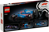 LEGO&reg; Speed Champions - Visa Cash App RB VCARB 01 F1&reg; Rennauto