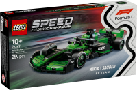 LEGO&reg; Speed Champions - KICK Sauber F1&reg; Team C44 Rennauto
