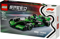 LEGO&reg; Speed Champions - KICK Sauber F1&reg; Team C44 Rennauto