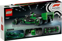 LEGO&reg; Speed Champions - KICK Sauber F1&reg; Team C44 Rennauto