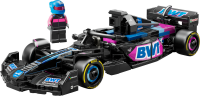 LEGO&reg; Speed Champions - BWT Alpine F1&reg; Team A524...