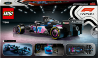 LEGO&reg; Speed Champions - BWT Alpine F1&reg; Team A524 Rennauto