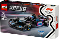 LEGO&reg; Speed Champions - BWT Alpine F1&reg; Team A524 Rennauto