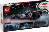 LEGO&reg; Speed Champions - BWT Alpine F1&reg; Team A524 Rennauto