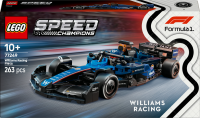 LEGO&reg; Speed Champions - Williams Racing FW46 F1&reg;...