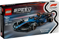 LEGO&reg; Speed Champions - Williams Racing FW46 F1&reg; Rennauto