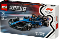 LEGO&reg; Speed Champions - Williams Racing FW46 F1&reg; Rennauto