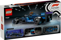LEGO&reg; Speed Champions - Williams Racing FW46 F1&reg; Rennauto