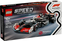 LEGO&reg; Speed Champions - MoneyGram Haas F1&reg; Team VF-24 Rennauto