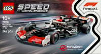LEGO&reg; Speed Champions - MoneyGram Haas F1&reg; Team VF-24 Rennauto