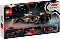 LEGO&reg; Speed Champions - MoneyGram Haas F1&reg; Team VF-24 Rennauto