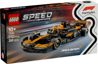 LEGO&reg; Speed Champions - McLaren F1&reg; Team MCL38 Rennauto