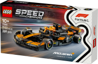 LEGO&reg; Speed Champions - McLaren F1&reg; Team MCL38 Rennauto