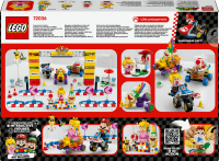 LEGO Super Mario - Mario Kart &ndash; Baby Peach &amp; Grand Prix&ndash;Set