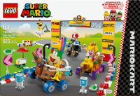 LEGO Super Mario - Mario Kart &ndash; Baby Peach &amp; Grand Prix&ndash;Set