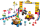 LEGO Super Mario - Mario Kart &ndash; Baby Peach &amp; Grand Prix&ndash;Set