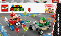 LEGO&reg; Super Mario - Mario Kart &ndash; Baby Mario vs....