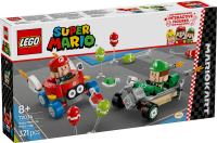 LEGO Super Mario - Mario Kart &ndash; Baby Mario vs. Baby Luigi