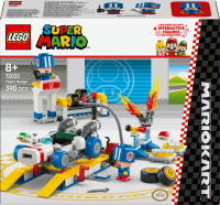 LEGO Super Mario - Mario Kart &ndash; Toads Werkstatt