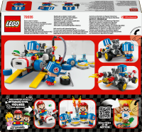 LEGO Super Mario - Mario Kart &ndash; Toads Werkstatt