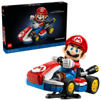 LEGO® Super Mario - Mario Kart - Mario & Standard-Kart