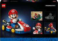 LEGO&reg; Super Mario - Mario Kart&trade;: Mario &amp; Standard-Kart