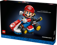 LEGO&reg; Super Mario - Mario Kart&trade;: Mario &amp; Standard-Kart