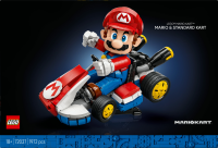 LEGO&reg; Super Mario - Mario Kart&trade;: Mario &amp; Standard-Kart