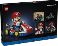 LEGO® Super Mario - Mario Kart - Mario & Standard-Kart