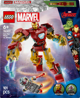 LEGO&reg; Marvel Super Heroes&trade; - Iron Man Mech vs....