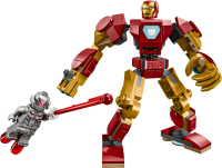 LEGO&reg; Marvel Super Heroes&trade; Iron Man Mech vs....