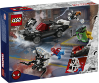 LEGO® Marvel Super Heroes™ - Spider-Man vs. Venom Muscle-Car