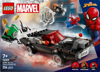 LEGO&reg; Marvel Super Heroes&trade; Spider-Man vs. Venom Muscle-Car