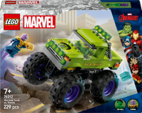 LEGO&reg; Marvel Super Heroes&trade; - Hulk-Truck vs. Thanos