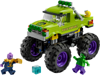 LEGO&reg; Marvel Super Heroes&trade; - Hulk-Truck vs. Thanos