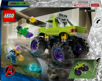 LEGO&reg; Marvel Super Heroes&trade; - Hulk-Truck vs. Thanos