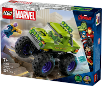 LEGO&reg; Marvel Super Heroes&trade; - Hulk-Truck vs. Thanos
