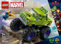 LEGO&reg; Marvel Super Heroes&trade; - Hulk-Truck vs. Thanos