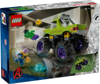 LEGO&reg; Marvel Super Heroes&trade; - Hulk-Truck vs. Thanos