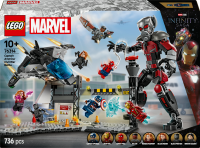 LEGO&reg; Marvel Super Heroes&trade; Captain America:...