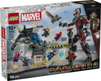 LEGO® Marvel Super Heroes™ - Captain America: Civil War Actionduell