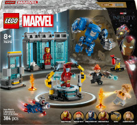 LEGO&reg; Marvel Super Heroes&trade; - Iron Mans Labor:...