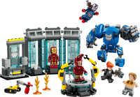 LEGO&reg; Marvel Super Heroes&trade; - Iron Mans Labor:...