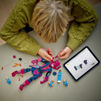 LEGO® Marvel Super Heroes™ - Fantastic Four vs. Galactus