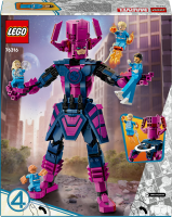 LEGO® Marvel Super Heroes™ - Fantastic Four vs. Galactus