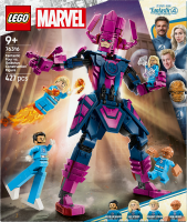 LEGO® Marvel Super Heroes™ - Fantastic Four vs. Galactus
