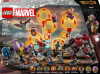 LEGO&reg; Marvel Super Heroes&trade; - Avengers: Endgame...